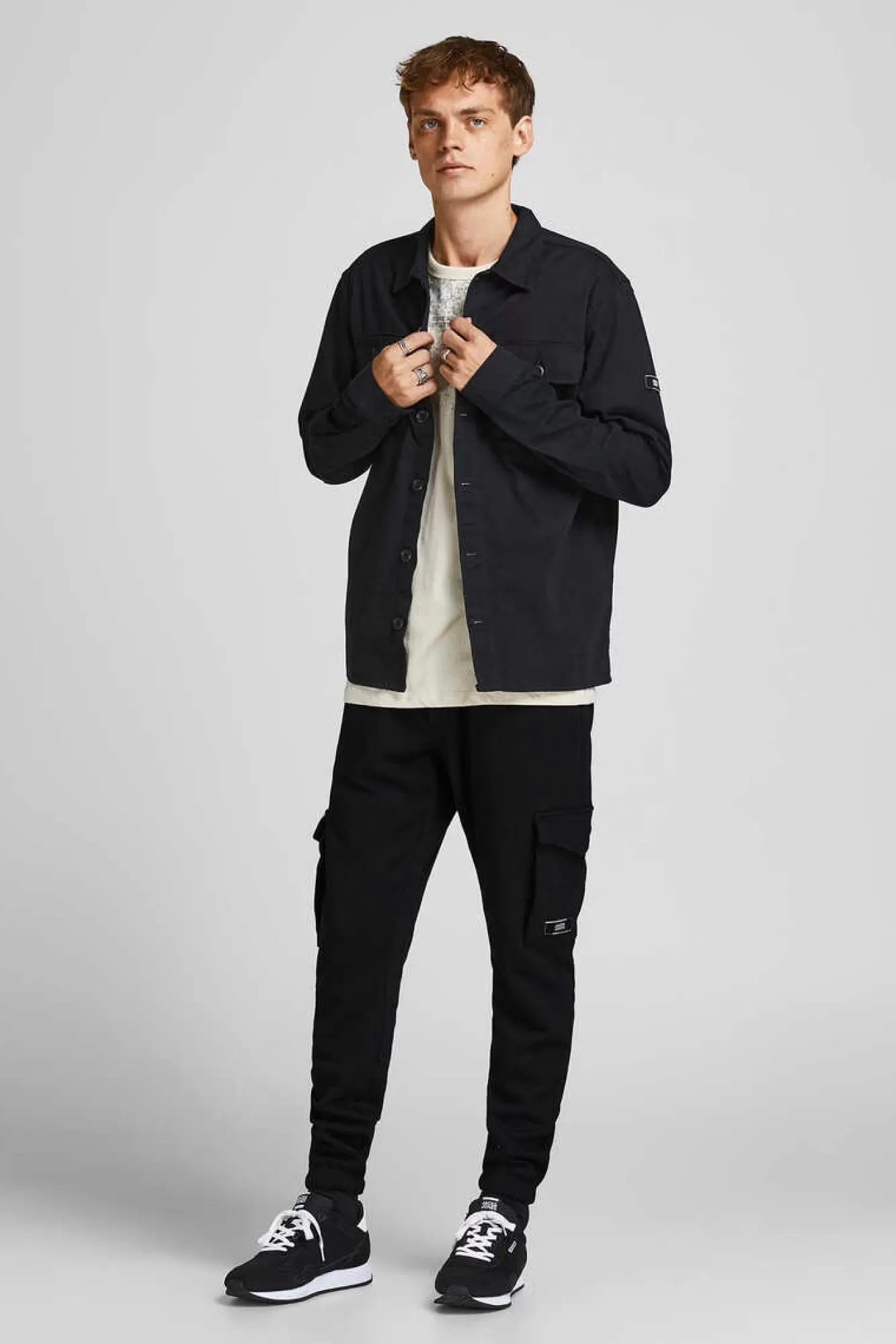 Jack & Jones Calças Cargo