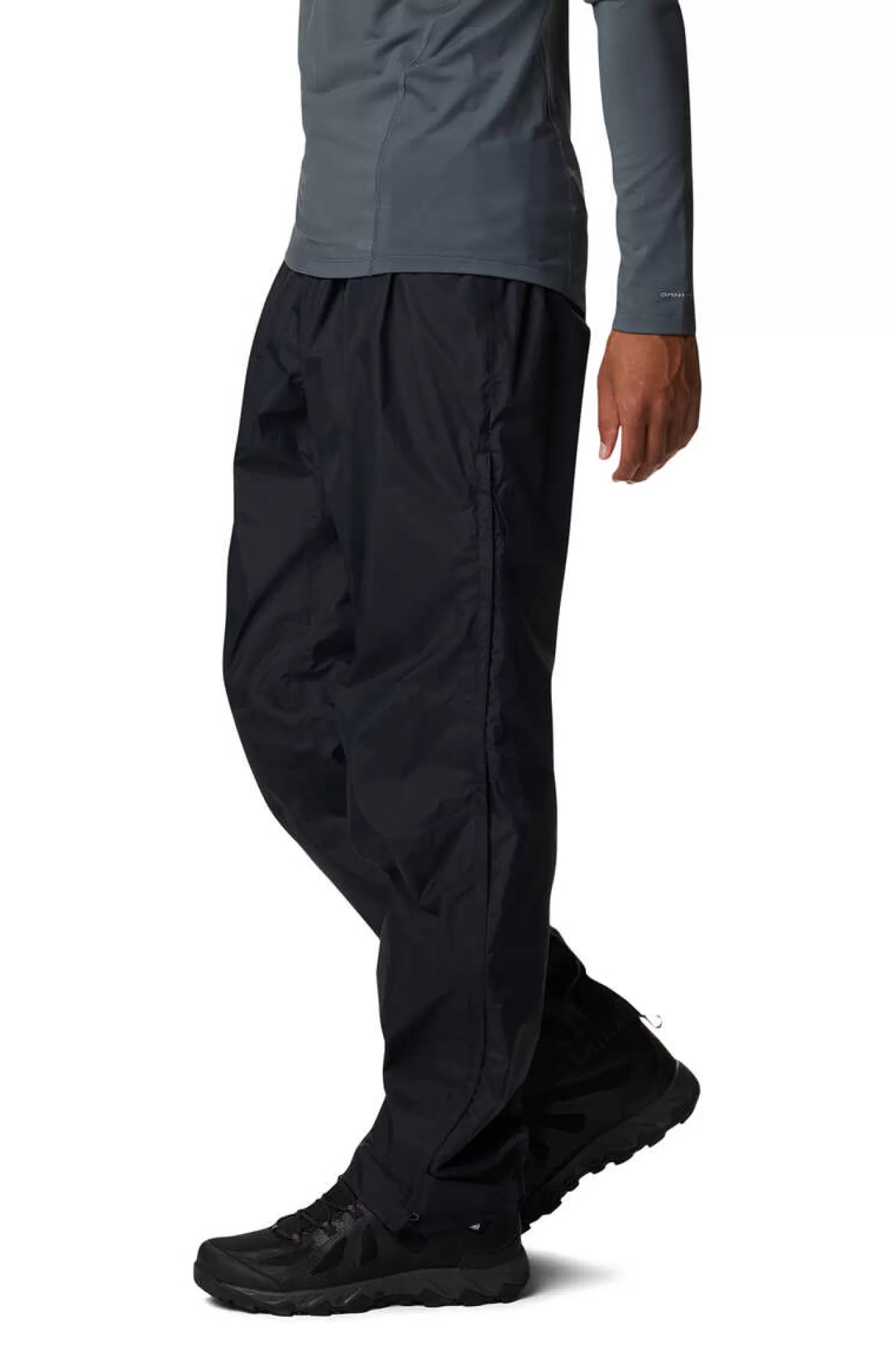 Columbia Calças De Caminhada Impermeaveis Pouring Adventure™ Ii Para Homem