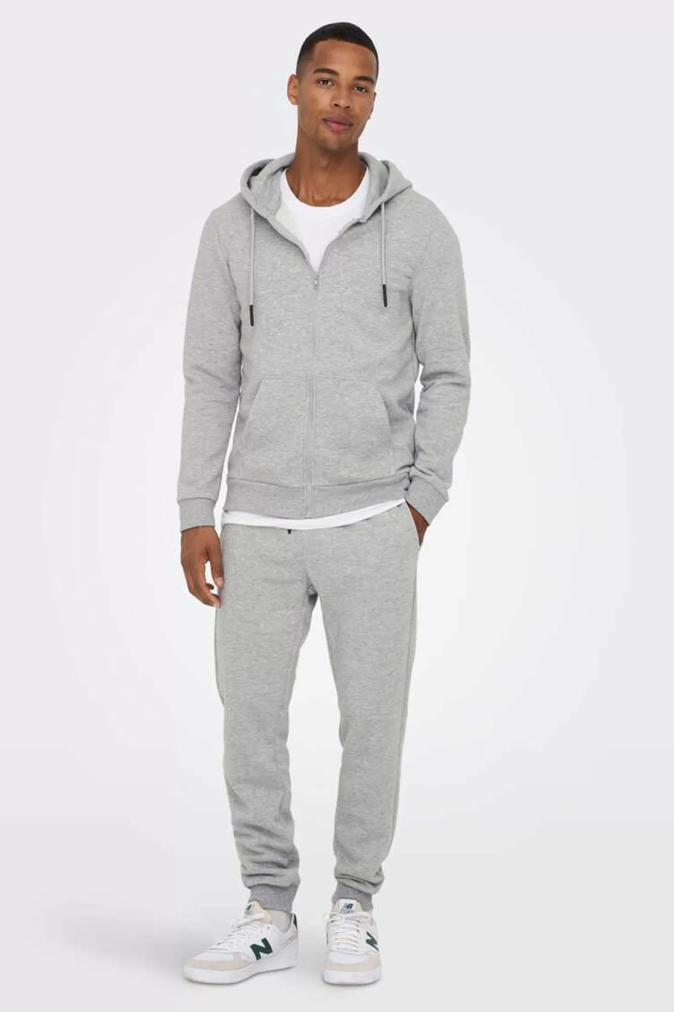 Only & Sons Calças Desportiva Estilo Jogger