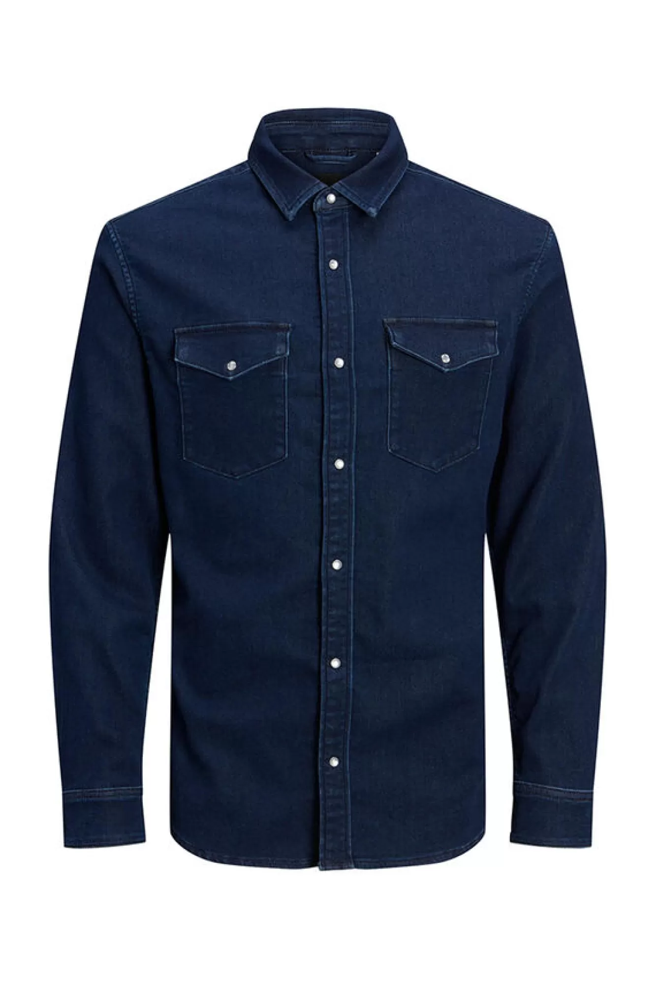 Jack & Jones Camisa Casual Algodao