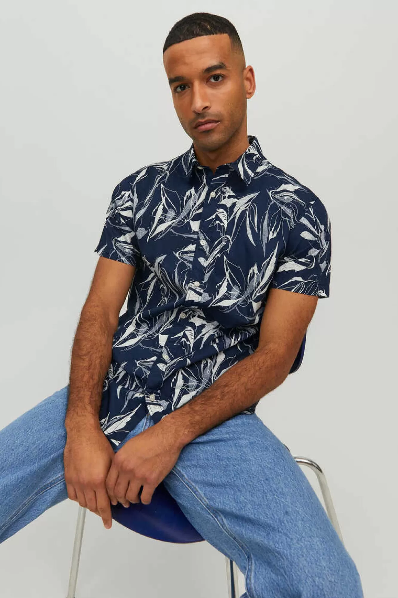 Jack & Jones Camisa De Manga Curta