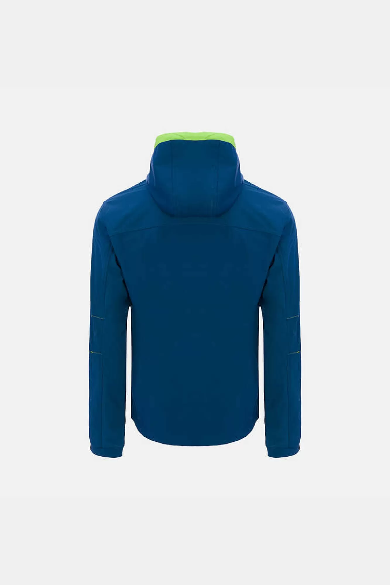 Izas Camisa De Proteccao Contra O Vento, Impermeavel E A Prova De Agua, Com Forro Interior Acolchoado.