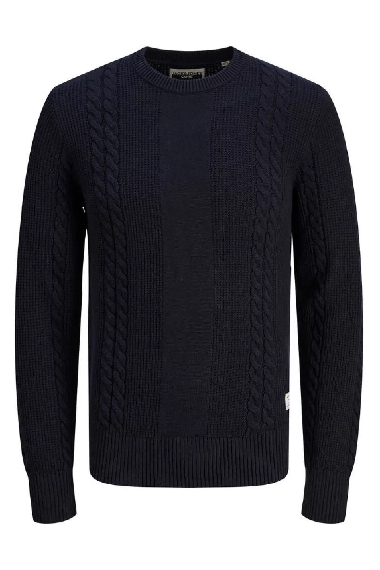Jack & Jones Camisola De Oitos Gola Redonda