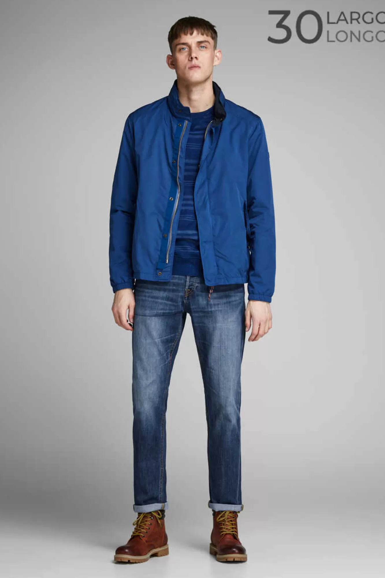 Jack & Jones Jeans Mike Skinny Fit