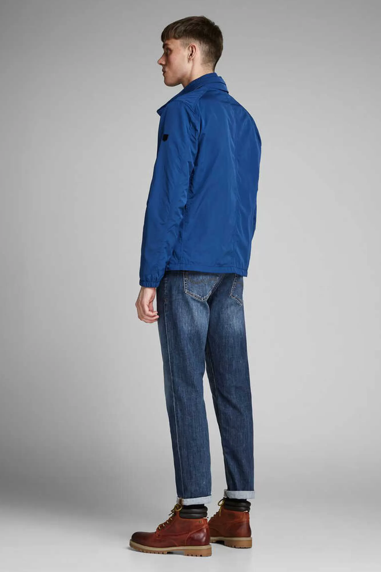 Jack & Jones Jeans Mike Skinny Fit