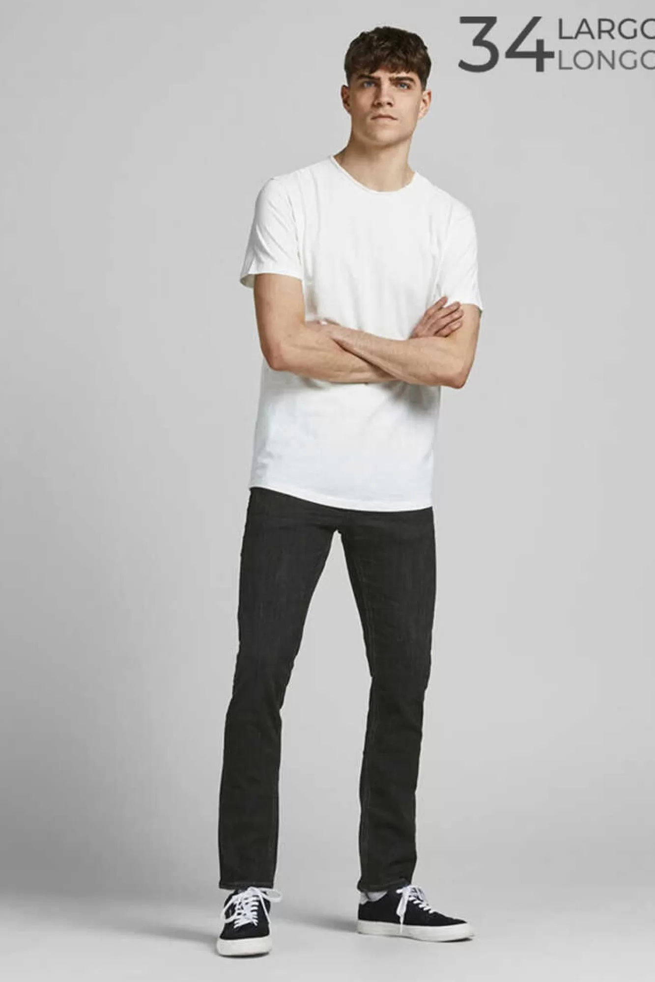 Jack & Jones Jeans Slim Fit Glenn