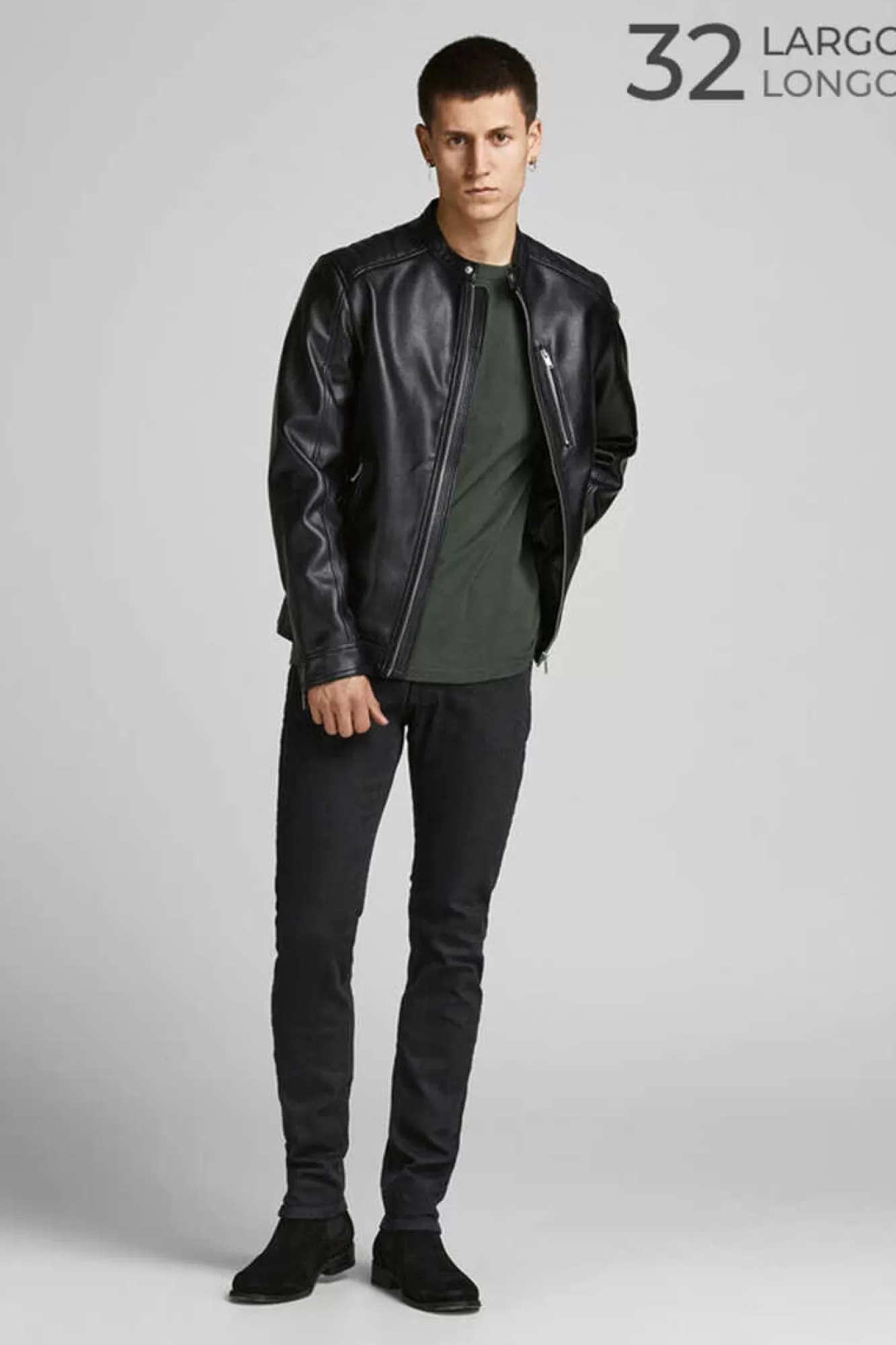 Jack & Jones Jeans Slim Fit Glenn