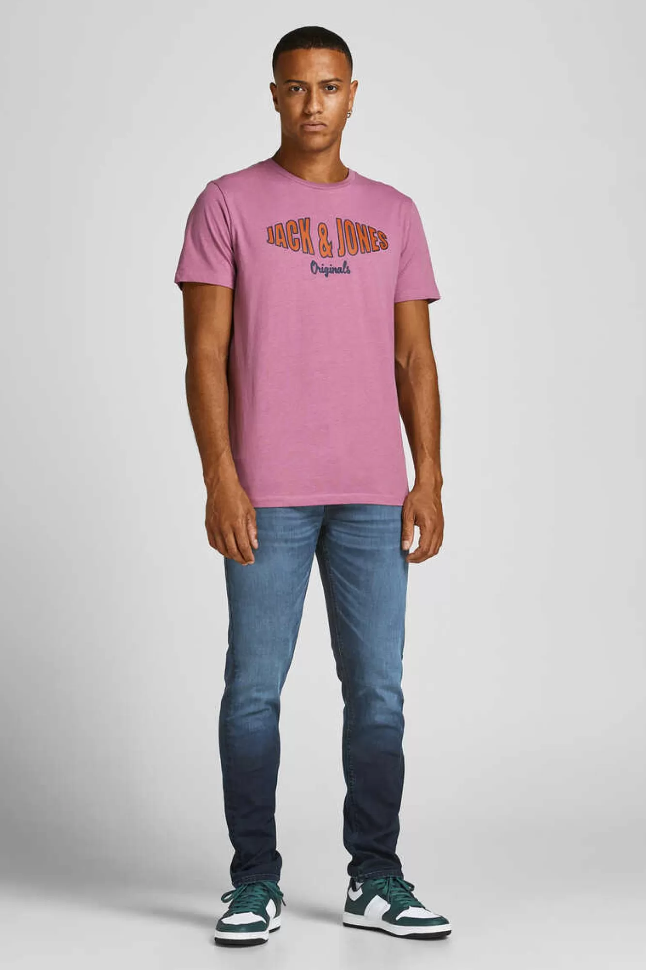 Jack & Jones Jeans Slim Fit Glenn