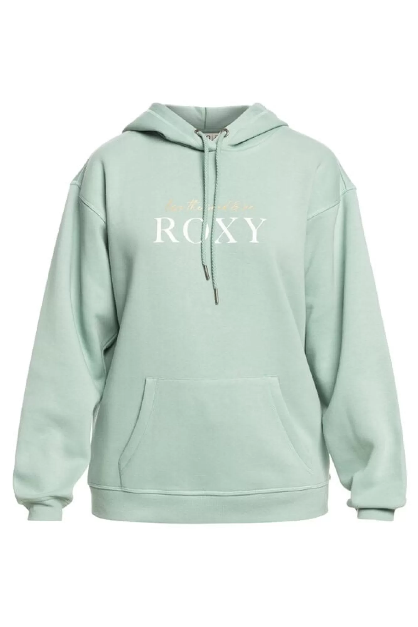 Roxy Surf Stoked Brushed - Sweatshirt Com Capuz Para Mulher