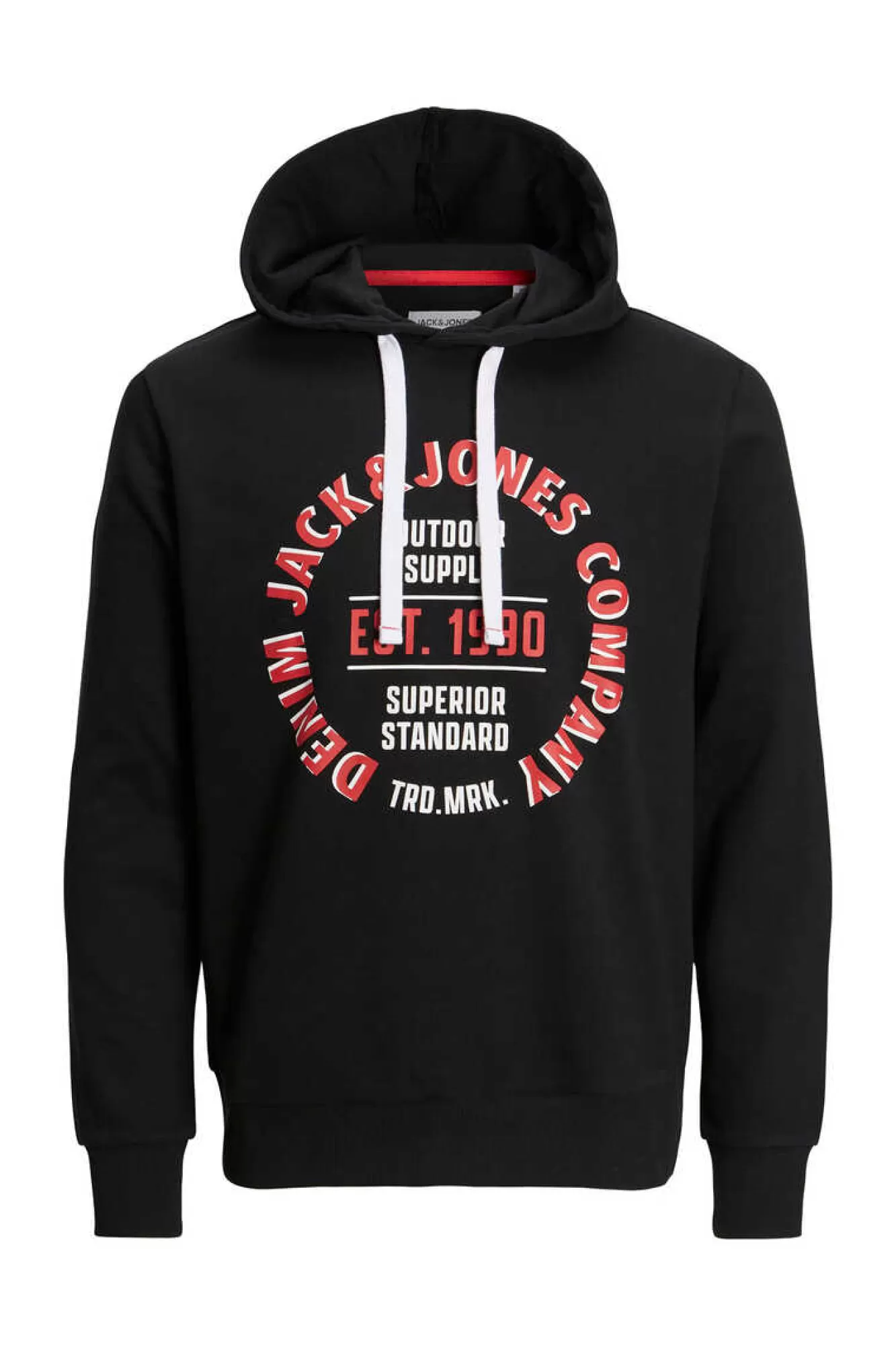 Jack & Jones Sweatshirt Com Capuz