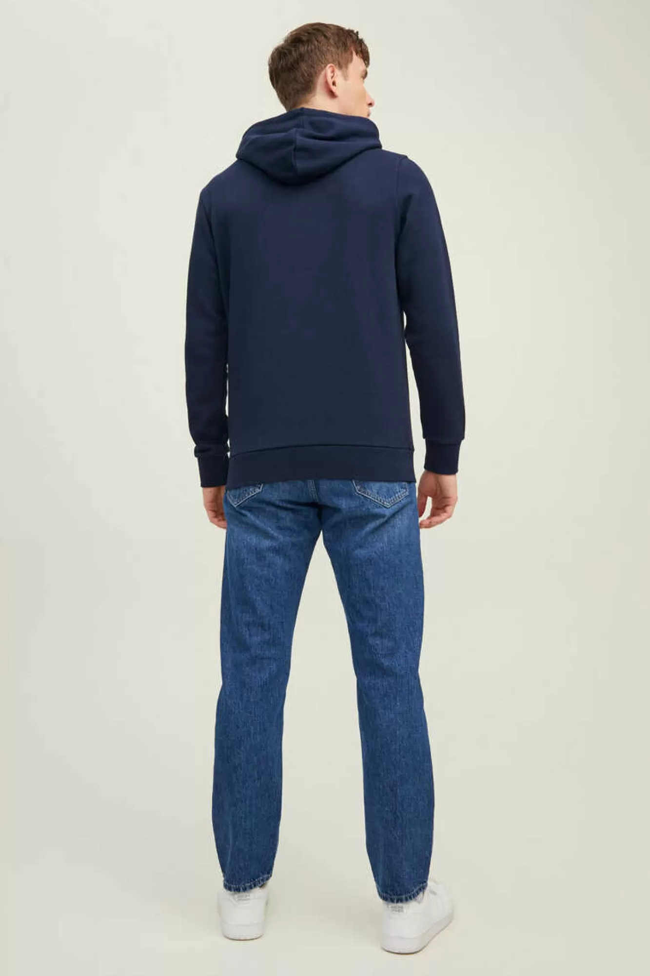 Jack & Jones Sweatshirt Com Capuz Logo