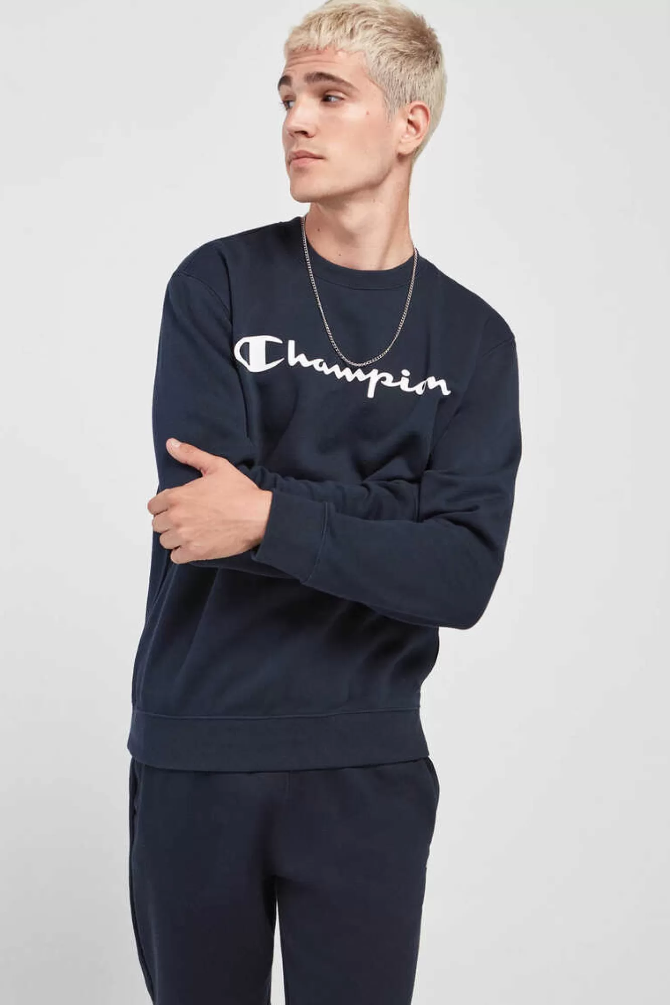 Champion Sweatshirt Homem - Legacy Collection